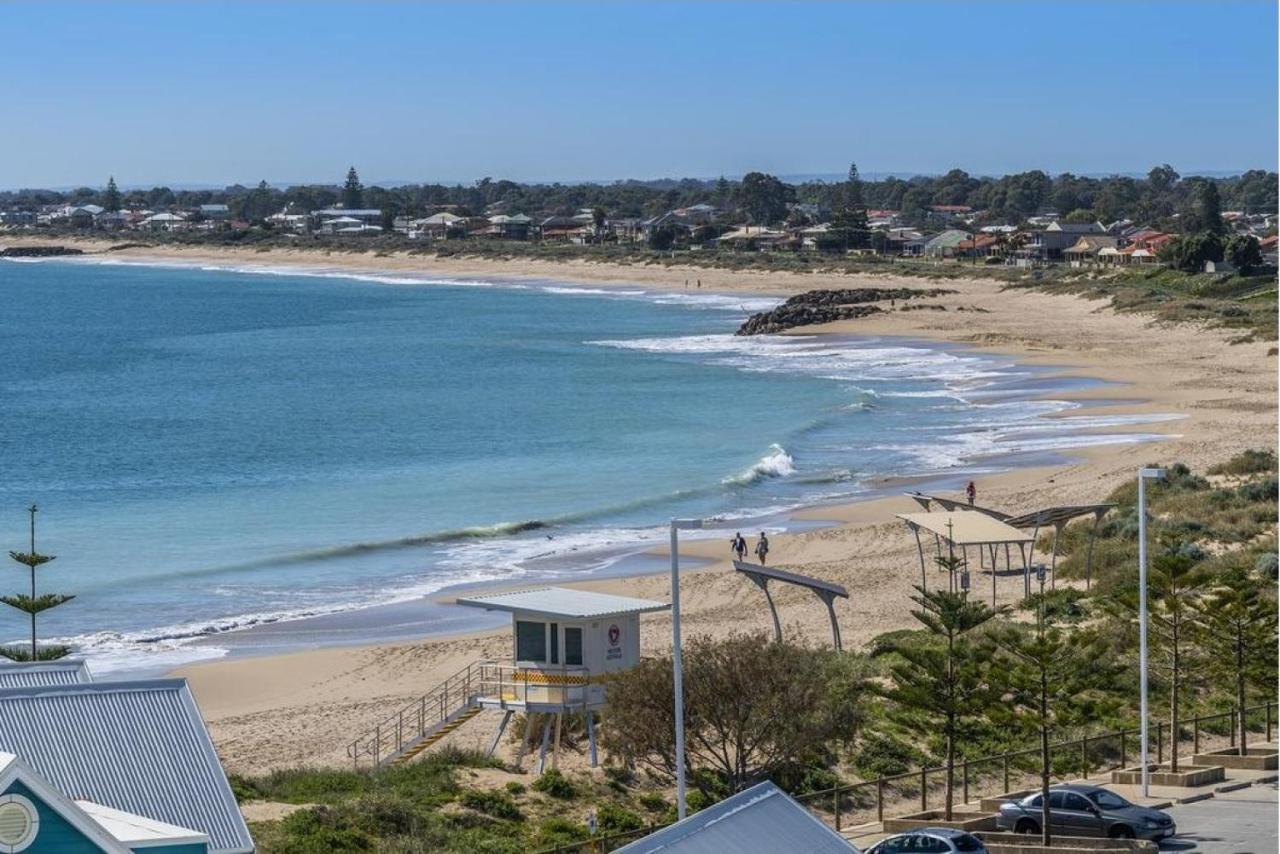 A 406 Fantastic Ocean Beach And Marina View Apt - Mandurah Luaran gambar