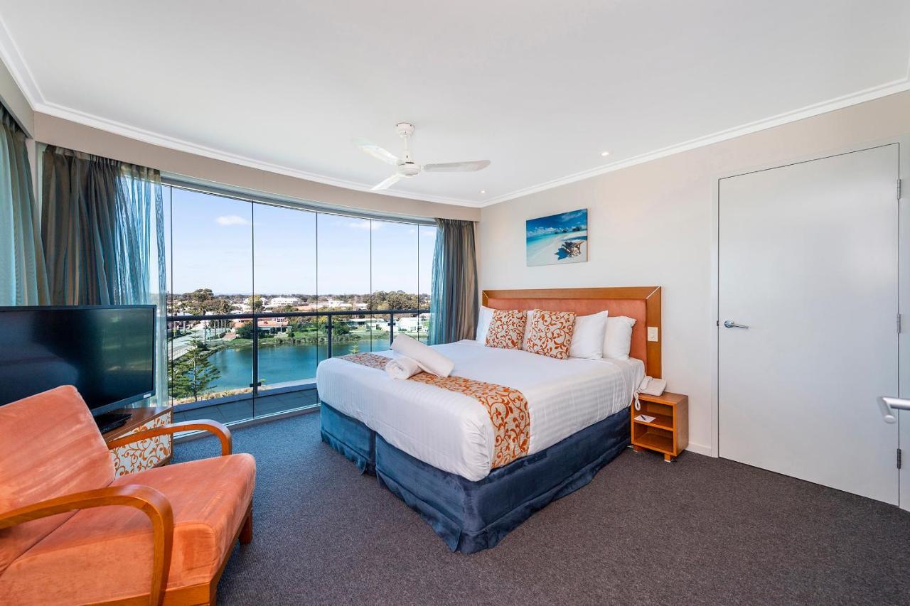 A 406 Fantastic Ocean Beach And Marina View Apt - Mandurah Luaran gambar
