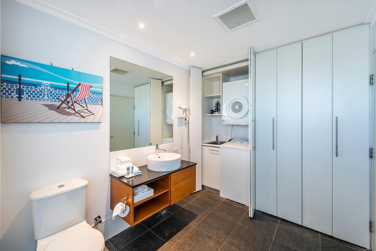 A 406 Fantastic Ocean Beach And Marina View Apt - Mandurah Luaran gambar