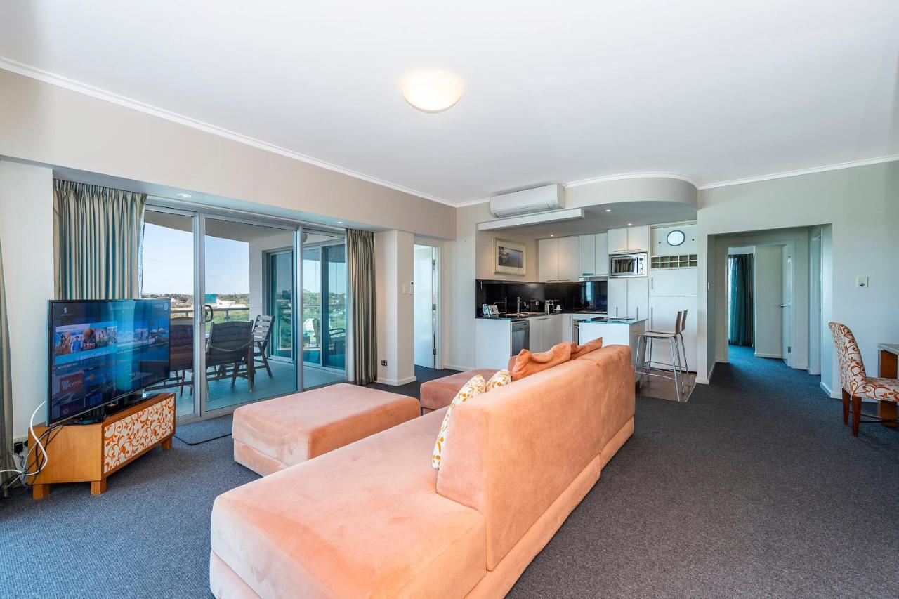 A 406 Fantastic Ocean Beach And Marina View Apt - Mandurah Luaran gambar