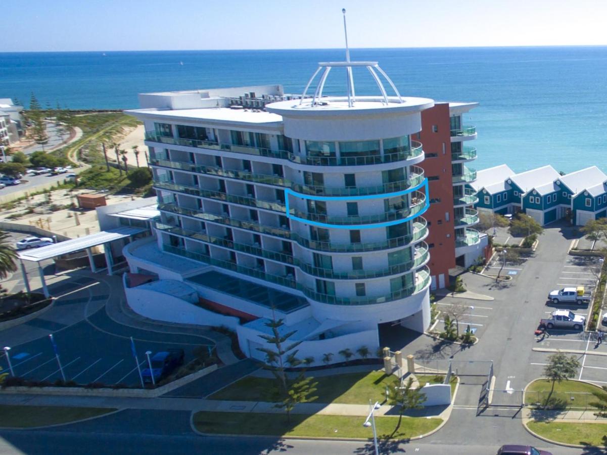 A 406 Fantastic Ocean Beach And Marina View Apt - Mandurah Luaran gambar