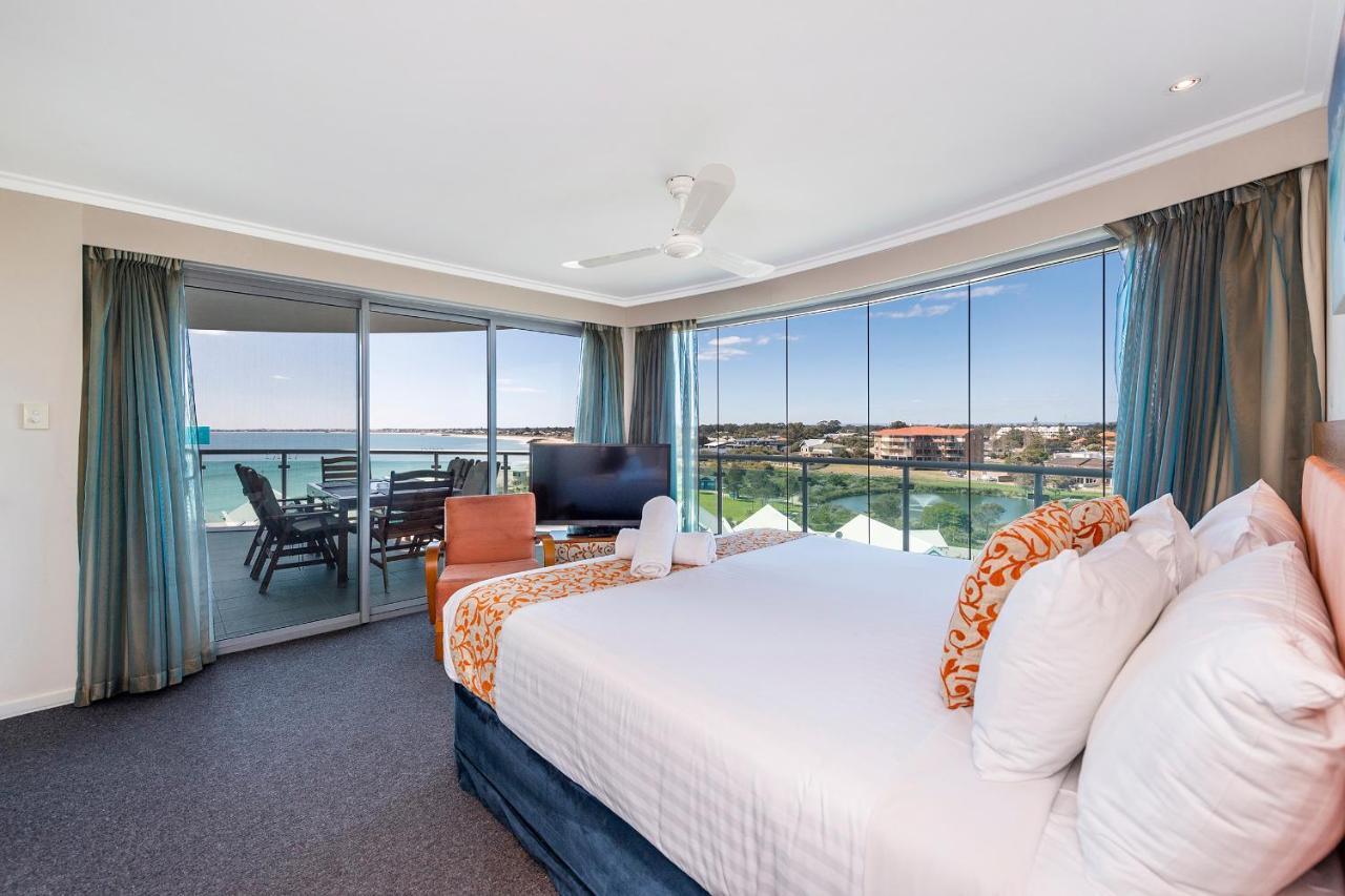 A 406 Fantastic Ocean Beach And Marina View Apt - Mandurah Luaran gambar